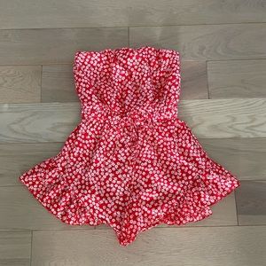 Romper size 0/2 xs